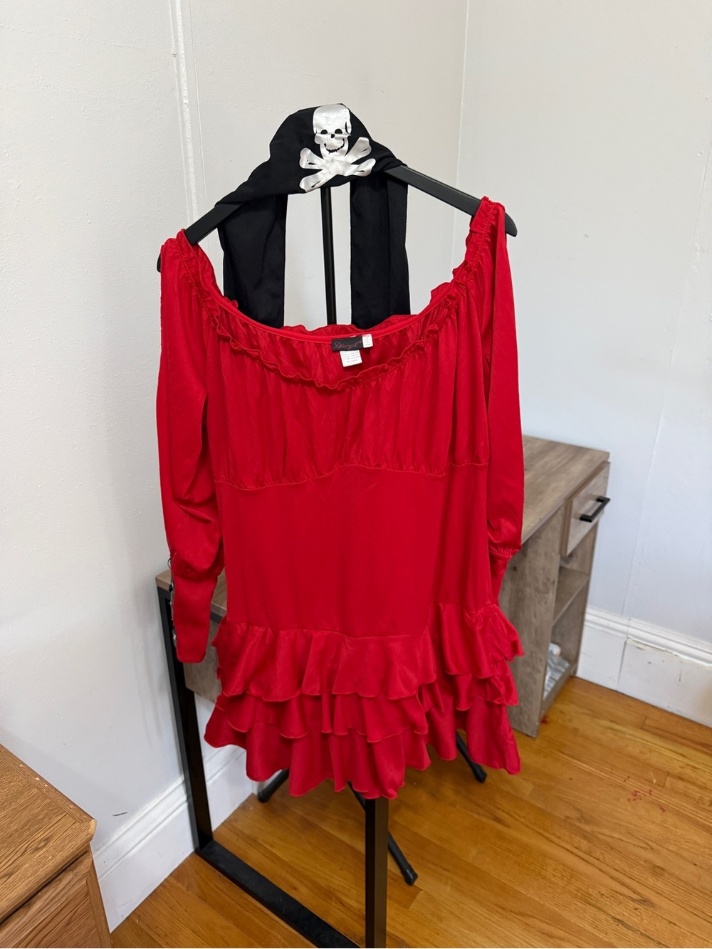 🏴☠️ Swashbuckling & Sexy! Dreamgirl "Buccaneer Babe" Pirate Costume Set